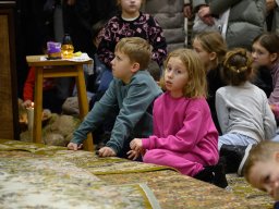 24.12.2024 Святая Імша "Пастэрка" у Вігілію Божага Нараджэння