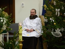 24.12.2024 Святая Імша "Пастэрка" у Вігілію Божага Нараджэння