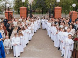 Першая Камунія 11.05.2025