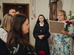 Першая Святая Камунія 11.05.2025