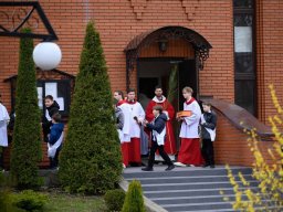 13.04.2025 Нядзеля Мукі Пана (Вербная нядзеля)