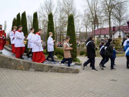 13.04.2025 Нядзеля Мукі Пана (Вербная нядзеля)