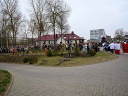 13.04.2025 Нядзеля Мукі Пана (Вербная нядзеля)