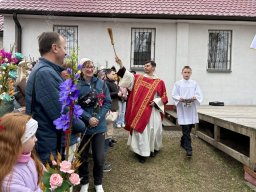 13.04.2025 Нядзеля Мукі Пана (Вербная нядзеля)