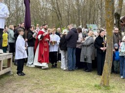 13.04.2025 Нядзеля Мукі Пана (Вербная нядзеля)