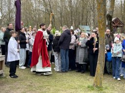 13.04.2025 Нядзеля Мукі Пана (Вербная нядзеля)