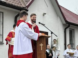 13.04.2025 Нядзеля Мукі Пана (Вербная нядзеля)