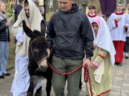 13.04.2025 Нядзеля Мукі Пана (Вербная нядзеля)