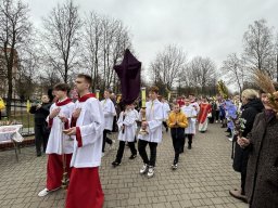 13.04.2025 Нядзеля Мукі Пана (Вербная нядзеля)