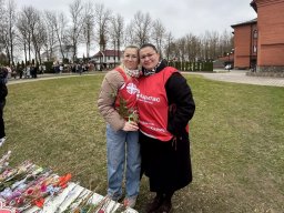 13.04.2025 Нядзеля Мукі Пана (Вербная нядзеля)