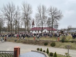 13.04.2025 Нядзеля Мукі Пана (Вербная нядзеля)