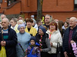 13.04.2025 Нядзеля Мукі Пана (Вербная нядзеля)