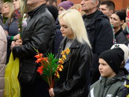 13.04.2025 Нядзеля Мукі Пана (Вербная нядзеля)