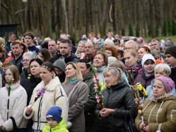 13.04.2025 Нядзеля Мукі Пана (Вербная нядзеля)