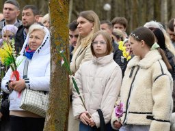 13.04.2025 Нядзеля Мукі Пана (Вербная нядзеля)