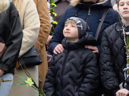 13.04.2025 Нядзеля Мукі Пана (Вербная нядзеля)