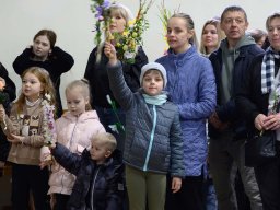 13.04.2025 Нядзеля Мукі Пана (Вербная нядзеля)