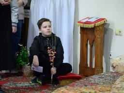 13.04.2025 Нядзеля Мукі Пана (Вербная нядзеля)