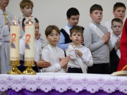 13.04.2025 Нядзеля Мукі Пана (Вербная нядзеля)