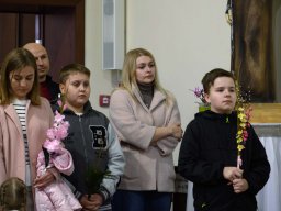13.04.2025 Нядзеля Мукі Пана (Вербная нядзеля)