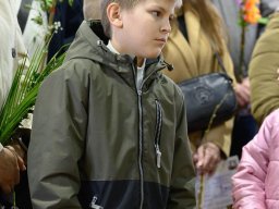 13.04.2025 Нядзеля Мукі Пана (Вербная нядзеля)