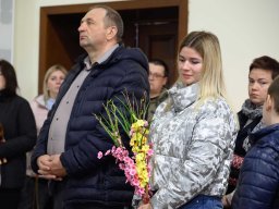 13.04.2025 Нядзеля Мукі Пана (Вербная нядзеля)