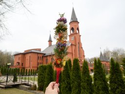 13.04.2025 Нядзеля Мукі Пана (Вербная нядзеля)