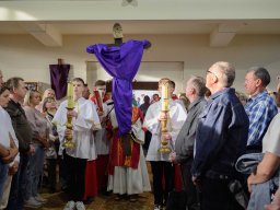 17-20.04.2025 Вялікі Пасхальны Трыдуум