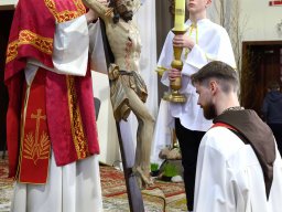17-20.04.2025 Вялікі Пасхальны Трыдуум
