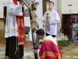 17-20.04.2025 Вялікі Пасхальны Трыдуум