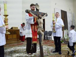 17-20.04.2025 Вялікі Пасхальны Трыдуум