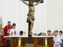 17-20.04.2025 Вялікі Пасхальны Трыдуум