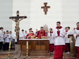 17-20.04.2025 Вялікі Пасхальны Трыдуум