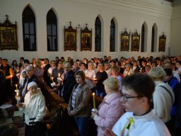 17-20.04.2025 Вялікі Пасхальны Трыдуум