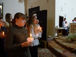 17-20.04.2025 Вялікі Пасхальны Трыдуум