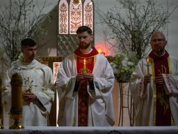 17-20.04.2025 Вялікі Пасхальны Трыдуум