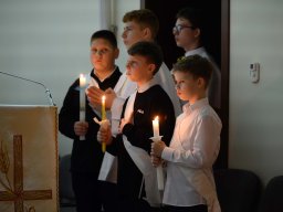17-20.04.2025 Вялікі Пасхальны Трыдуум