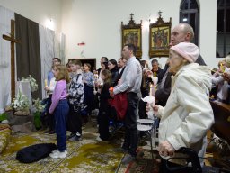 17-20.04.2025 Вялікі Пасхальны Трыдуум