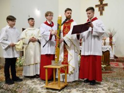 17-20.04.2025 Вялікі Пасхальны Трыдуум