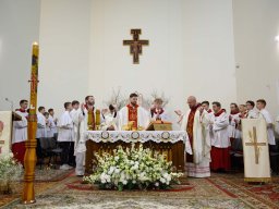 17-20.04.2025 Вялікі Пасхальны Трыдуум