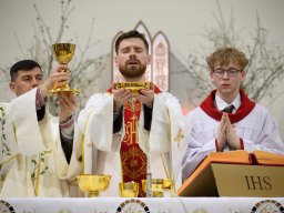 17-20.04.2025 Вялікі Пасхальны Трыдуум