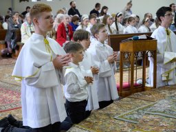 19.06.2025 Урачыстасць Цела і Крыві Пана нашага Езуса Хрыста