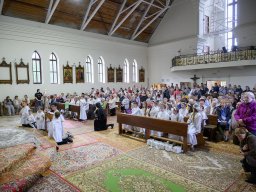 19.06.2025 Урачыстасць Цела і Крыві Пана нашага Езуса Хрыста