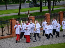 19.06.2025 Урачыстасць Цела і Крыві Пана нашага Езуса Хрыста