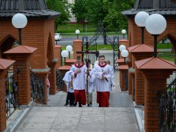 19.06.2025 Урачыстасць Цела і Крыві Пана нашага Езуса Хрыста