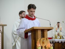19.06.2025 Урачыстасць Цела і Крыві Пана нашага Езуса Хрыста