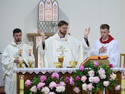 19.06.2025 Урачыстасць Цела і Крыві Пана нашага Езуса Хрыста