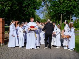 19.06.2025 Урачыстасць Цела і Крыві Пана нашага Езуса Хрыста