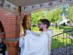 19.06.2025 Урачыстасць Цела і Крыві Пана нашага Езуса Хрыста