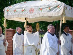 19.06.2025 Урачыстасць Цела і Крыві Пана нашага Езуса Хрыста